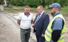 Виталий Чижков: «Ремонт дорог Оренбурга в рамках национального проекта «Безопасные качественные дороги» идет по графику»