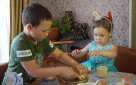 На страже счастливого детства