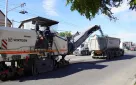 В микрорайоне Ростоши Оренбурга стартовал ремонт улицы Газпромовской