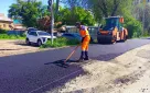 Улицу Корецкой в Оренбурге приводят в порядок