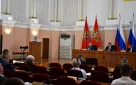 Счетная палата представила Оренбургскому городскому Совету отчет о деятельности в 2025 году