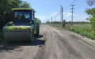 В Оренбурге продолжается ремонт улицы Авиационной