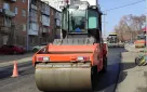 В Оренбурге продолжаются дорожные работы, в том числе и в рамках национального проекта «Безопасные качественные дороги»