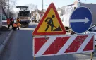 На улице Чичерина Оренбурга приступили к фрезерованию дорожного покрытия