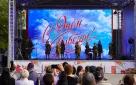 Творческая площадка «Синенький платочек», открывшаяся накануне в Оренбурге, собрала сотни гостей