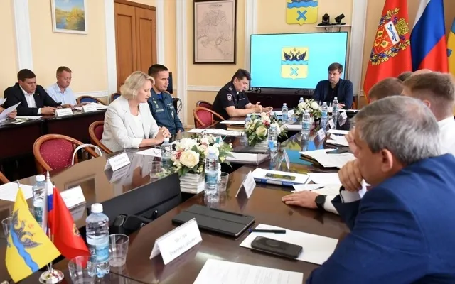 Альберт Юмадилов поручил усилить меры безопасности в период празднования Дня города