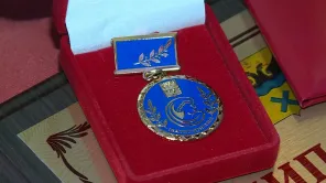 Лучшим мамам и папам Оренбурга вручили награды