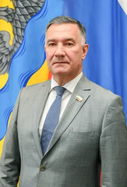 Молчанов Сергей  Александрович