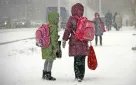 Из-за неблагоприятных погодных условий школьники Оренбурга могут не пойти в школу