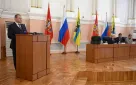 В Оренбурге состоялось 39 внеочередное заседание Оренбургского городского Совета