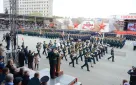 В областном центре войска Оренбургского гарнизона готовятся к параду Победы