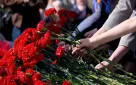 В преддверии 80-ой годовщины Великой Победы председатель Счетной палаты приняла участие в торжественной церемонии у мемориала Победы в городе Оренбурге