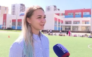В Оренбурге открылись лагеря дневного пребывания.