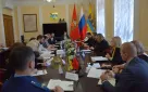 26 ноября 2024 года состоялось заседание Коллегии Счетной палаты города Оренбурга