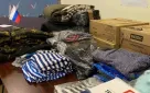 В Доме офицеров организован сбор гуманитарной помощи для оренбуржцев, участвующих в специальной военной операции