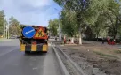 Благодаря национальному проекту «Безопасные качественные дороги» в Оренбурге отремонтировали 13 участков, ведущих к местам новогодних гуляний