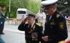 Ветераны Оренбурга принимают поздравления
