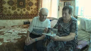 Оренбургская семья Кудрявцевых удостоена медали «За любовь и верность»