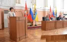 Председатель Счетной палаты города Оренбурга приняла участие в очередном заседании Оренбургского городского Совета