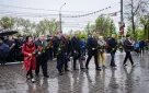 Председатель Счетной палаты города Оренбурга в канун Дня Великой Победы приняла участие в возложении цветов к мемориалу «Вечный огонь»