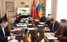 В Администрации Оренбурга обсудили вопросы безопасности в период празднования 81-й годовщины Победы в Великой Отечественной войне