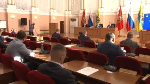 Работа с бюджетом. 3-е заседание Совета