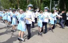 В преддверии Дня Победы оренбуржцы закружились в вальсе