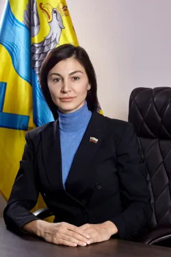 Молчанова Карина Валерьевна