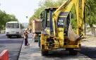 В Оренбурге продолжаются дорожные работы, в том числе и в рамках национального проекта «Безопасные качественные дороги»
