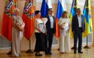 Работники торговли Оренбурга принимают поздравления