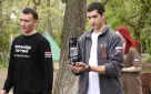 Частицу Вечного огня с Могилы Неизвестного Солдата в Александровском саду встретили в Оренбурге