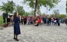 Благодаря национальному проекту «Жилье и городская среда» сквер у ДК «ТРЗ» в Оренбурге стал любимым местом отдыха жителей Промышленного района