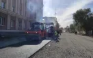 В Оренбурге продолжаются дорожные работы, в том числе и в рамках национального проекта «Безопасные качественные дороги»