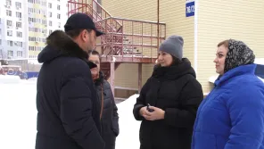 Алексей Кузьмин - выполнение наказов избирателей