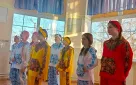 «Масленица — широкая душа»: в Оренбурге устроили праздник для ребят на реабилитации