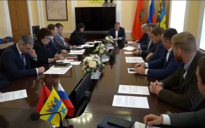 Заседание общественной комиссии по реализации федерального проекта «Формирование комфортной городской среды»