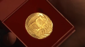 "Золотые" выпускники!