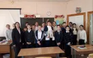 Занятие на экологическую тему прошло в СОШ № 15 города Оренбурга. Занятие-беседу с учащимися провели сотрудники управления охраны окружающей среды администрации города Оренбурга