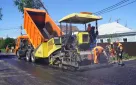 В Оренбурге продолжаются дорожные работы, в том числе и в рамках национального проекта «Безопасные качественные дороги»