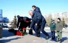 Счетная палата города Оренбурга почтила память Александра Прохоренко