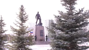 Памяти Героя России Александра Прохоренко