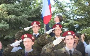 В школах Оренбурга стартовал новый учебный год