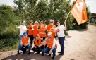 «Росводоканал Оренбург» провел акцию «Чистые берега начинаются с меня»