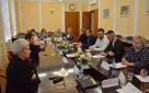 25 октября 2024 года состоялось заседание Коллегии Счетной палаты города Оренбурга