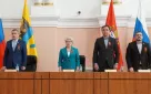 32 внеочередное заседание Оренбургского городского Совета