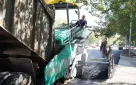 В Оренбурге продолжаются дорожные работы, в том числе и в рамках национального проекта «Безопасные качественные дороги»