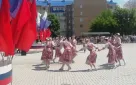 Праздничный концерт, посвященный Международному дню защиты детей - «Мир детства»