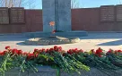 Заместитель председателя Счетной палаты города Оренбурга принял участие в памятных мероприятиях, посвященных Дню Героев Отечества