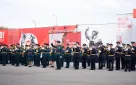9 мая 2025 года на площади Ленина прошёл парад Победы в честь 80-летия Победы в Великой Отечественной войне