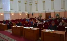 Председатель Счетной палаты города Оренбурга приняла участие в совместном заседании комитетов Оренбургского городского Совета